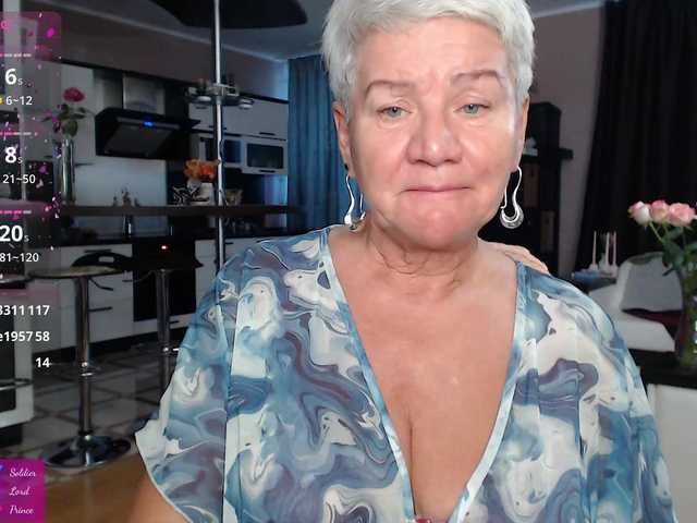 roxana-brooks live cam on BongaCams