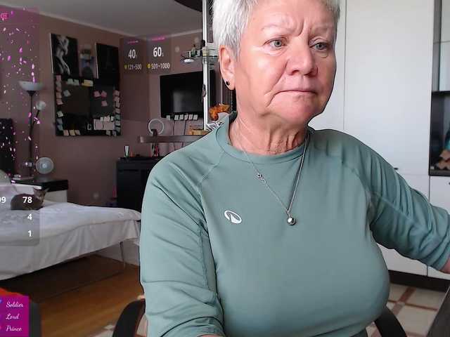 roxana-brooks live cam on BongaCams