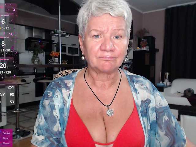 roxana-brooks live cam on BongaCams