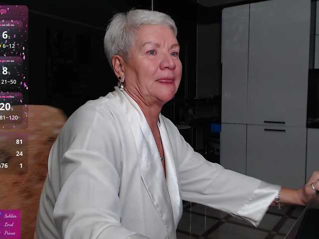 roxana-brooks live cam on BongaCams