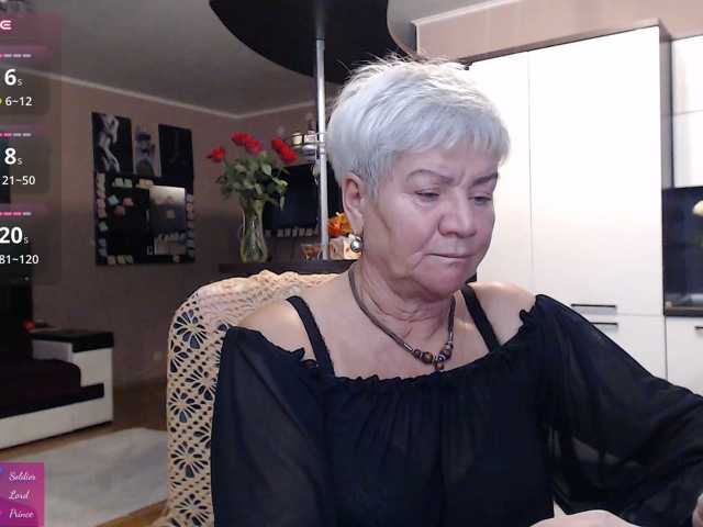 roxana-brooks live cam on BongaCams