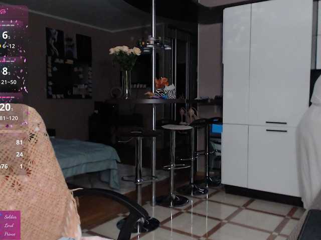 roxana-brooks live cam on BongaCams
