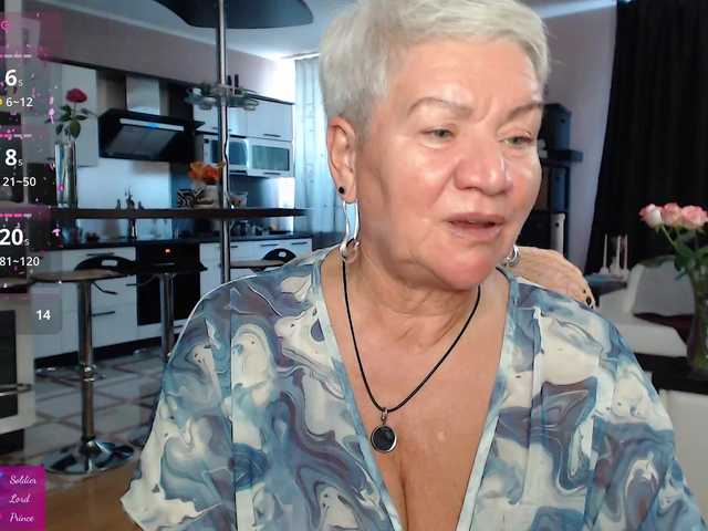 roxana-brooks live cam on BongaCams