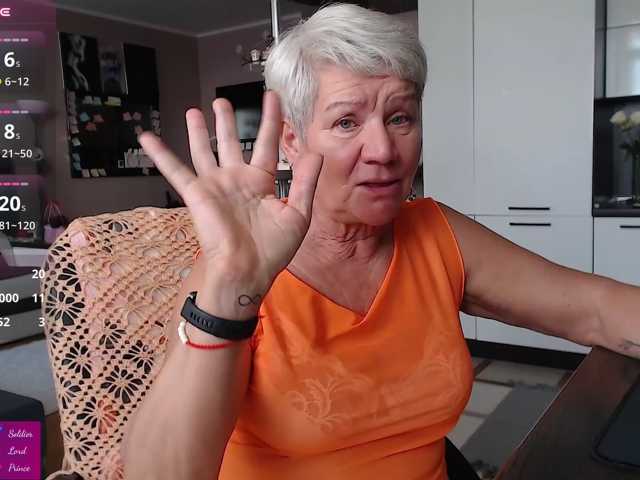 roxana-brooks live cam on BongaCams