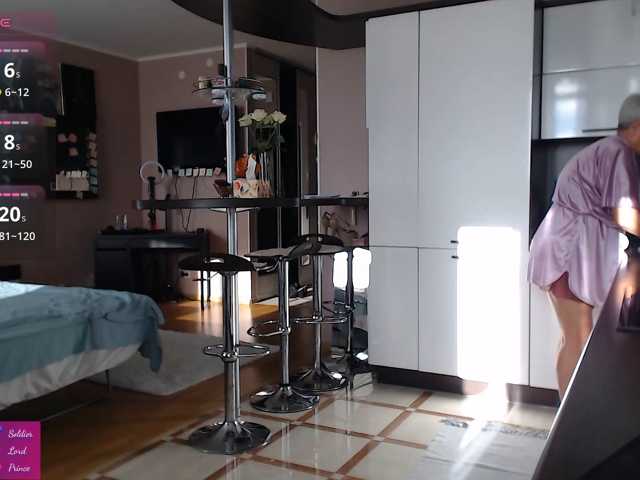 roxana-brooks live cam on BongaCams