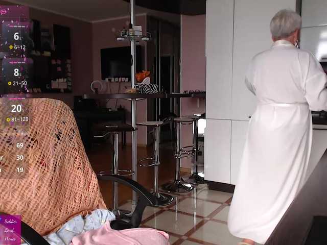 roxana-brooks live cam on BongaCams