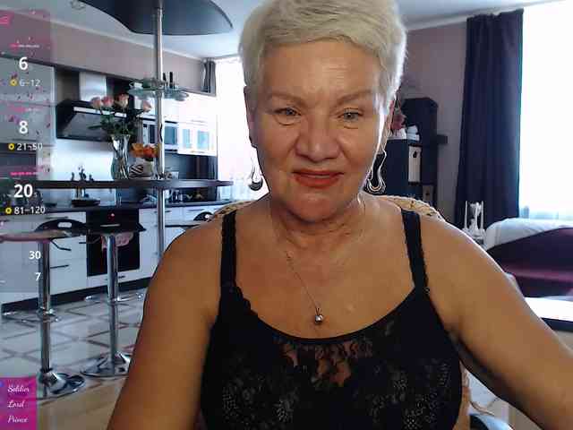 roxana-brooks Live Webcam on BongaCams