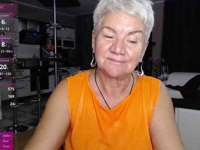 roxana-brooks Sex Cam Show