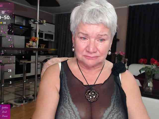 roxana-brooks's webcam live show