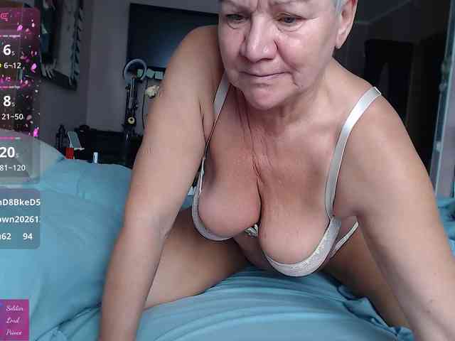 roxana-brooks Live Webcam on BongaCams