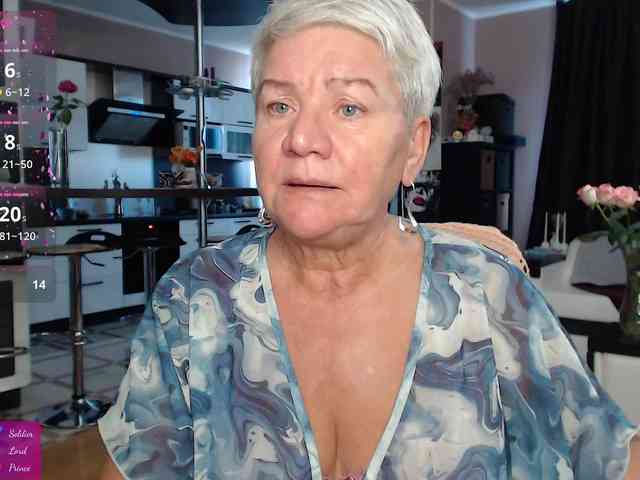 Roxana-brooks's cam show statistics and live stream
