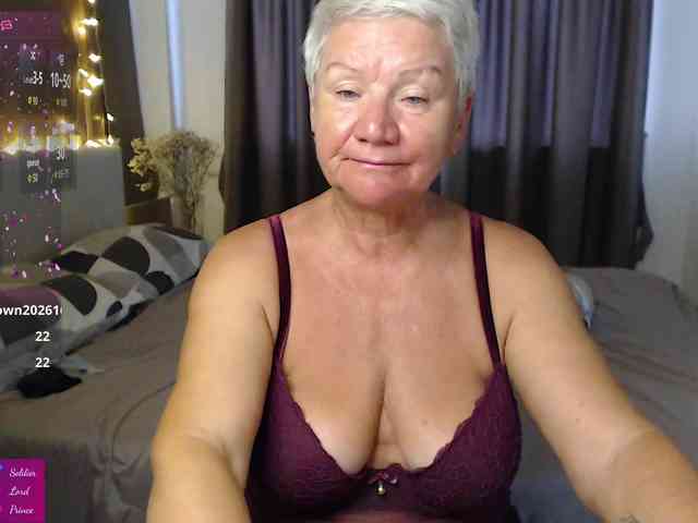 roxana-brooks Live Webcam on BongaCams
