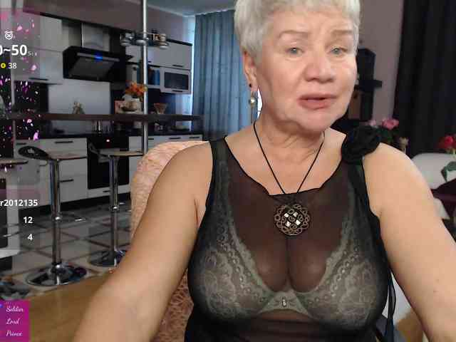 roxana-brooks's webcam live show