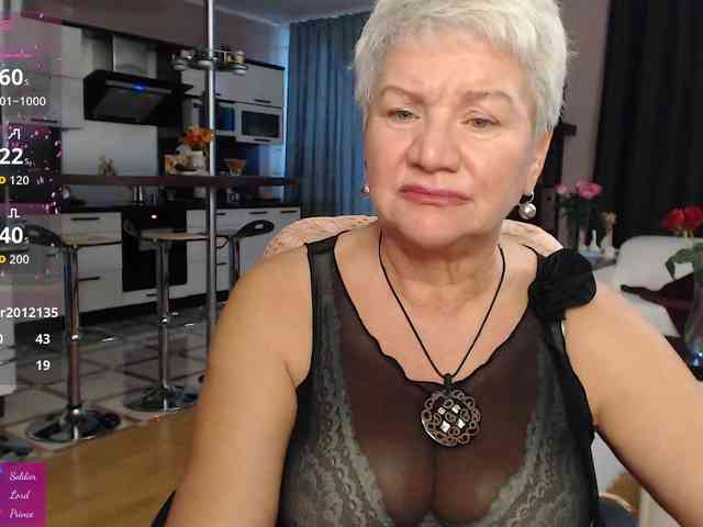 roxana-brooks's webcam live show