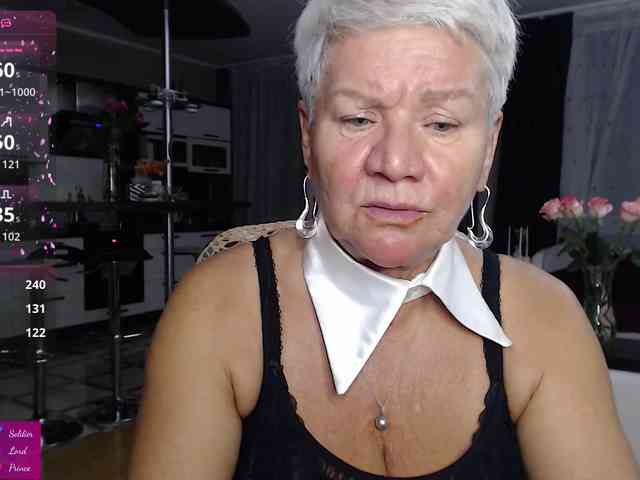 roxana-brooks Live Webcam on BongaCams