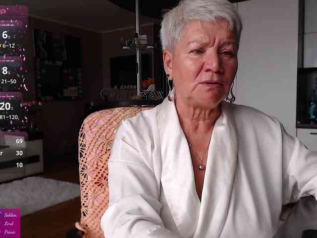 roxana-brooks Live Webcam on BongaCams