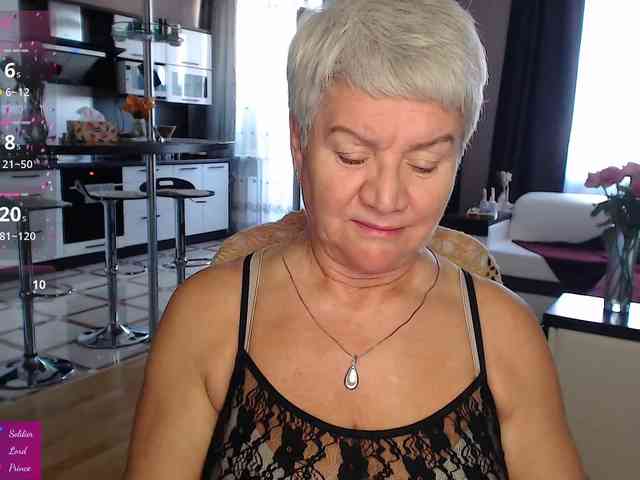 roxana-brooks Live Webcam on BongaCams