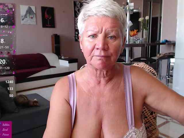 roxana-brooks Sex Cam Show