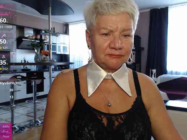 roxana-brooks Live Webcam on BongaCams