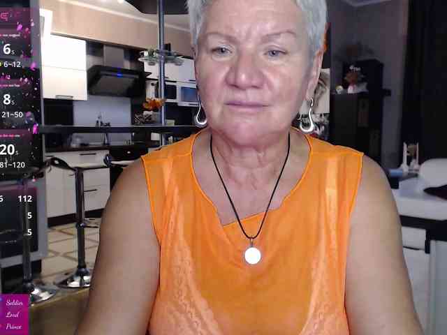 roxana-brooks Live Webcam on BongaCams