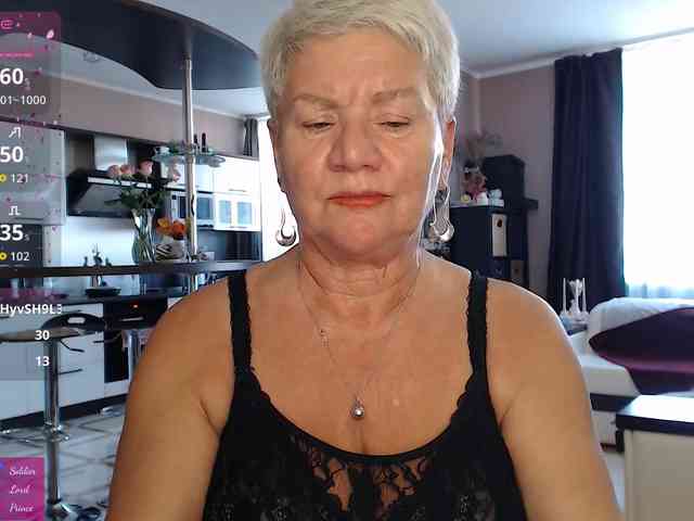 roxana-brooks Live Webcam on BongaCams