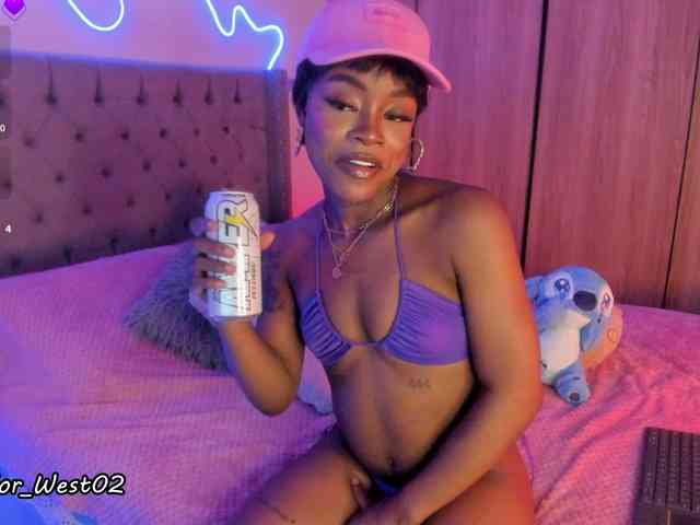 Miss-west webcam