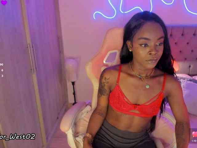 Miss-west webcam