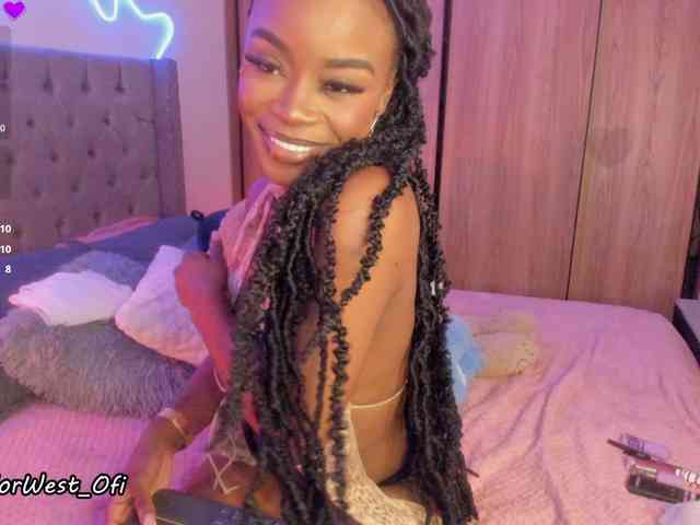 Miss-west webcam