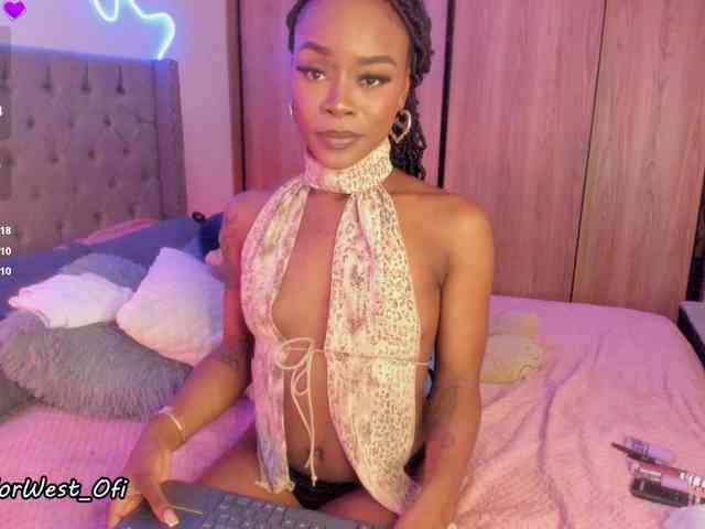Miss-west Sex Cam Show