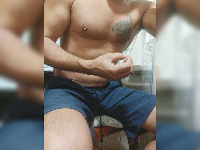 Nikitos126a live webcam show