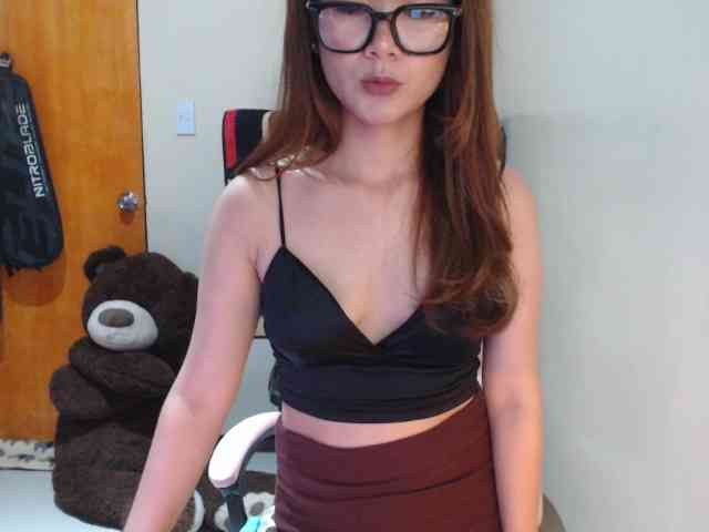 HottieAnne webcam