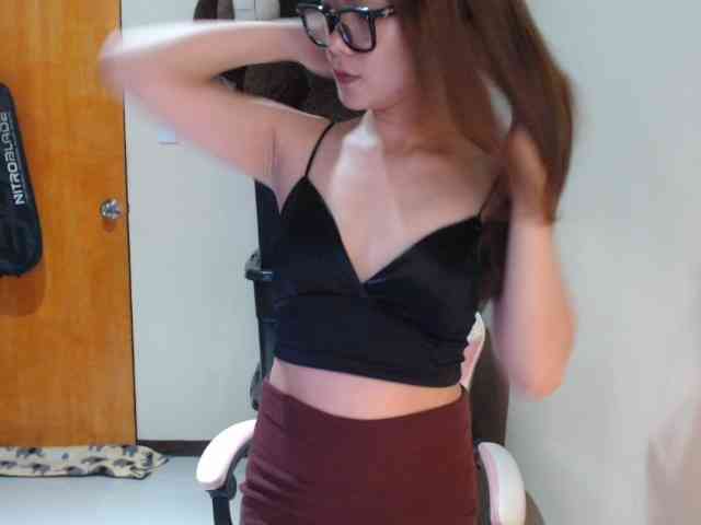 HottieAnne webcam