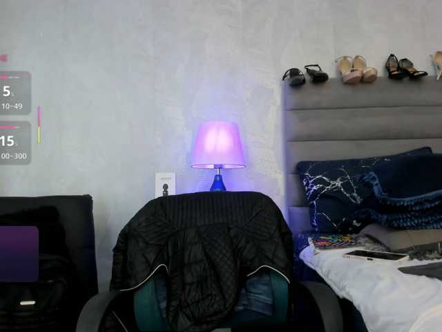 BeshaMoore live cam on BongaCams