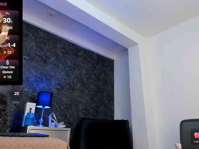 BeshaMoore webcam