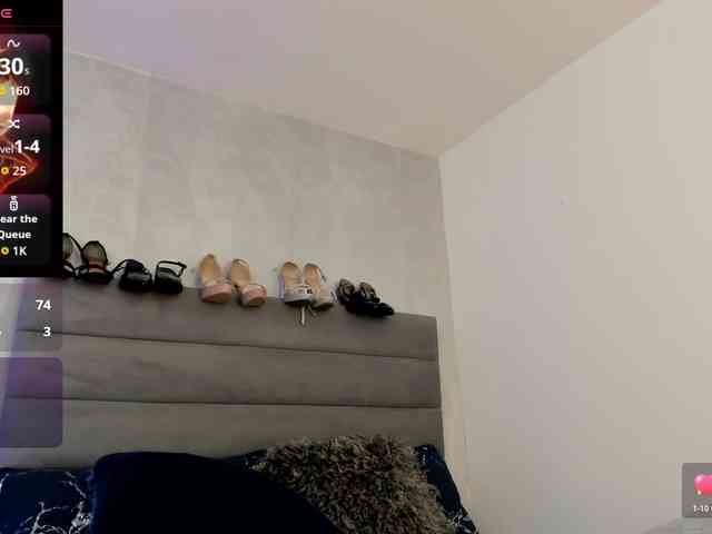 beshamoore's live room