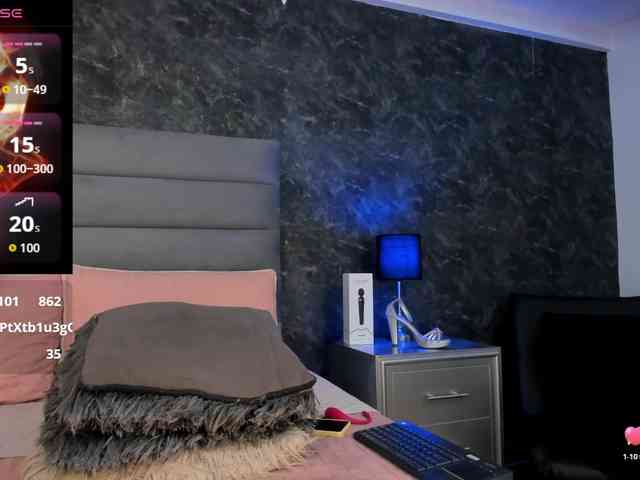 BeshaMoore webcam
