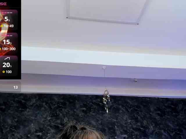 BeshaMoore webcam