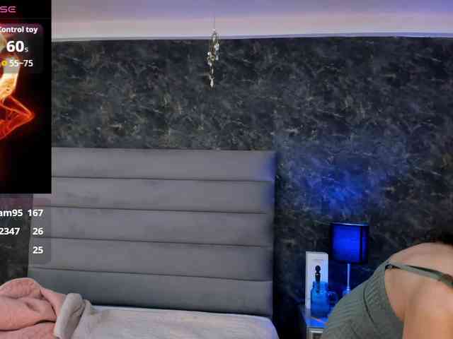 BeshaMoore webcam