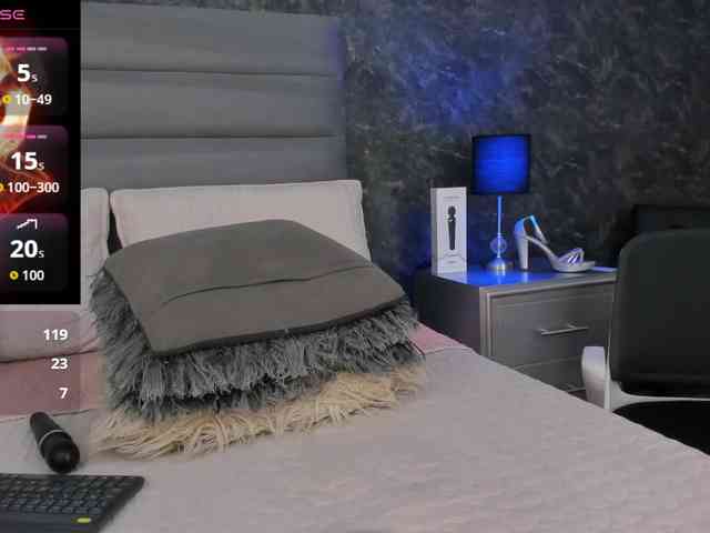 BeshaMoore webcam