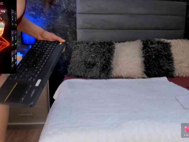 BeshaMoore webcam