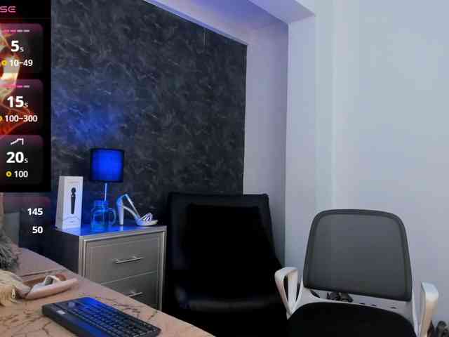 BeshaMoore webcam
