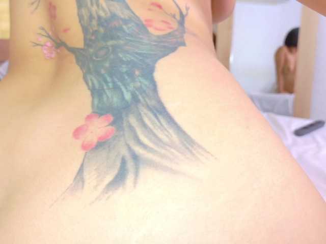 tiny-whore live cam on BongaCams