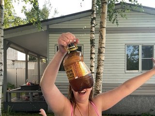 amberbenz Porn Show