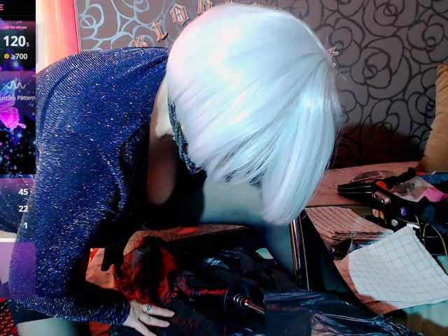 NataliNylon2 live cam on BongaCams