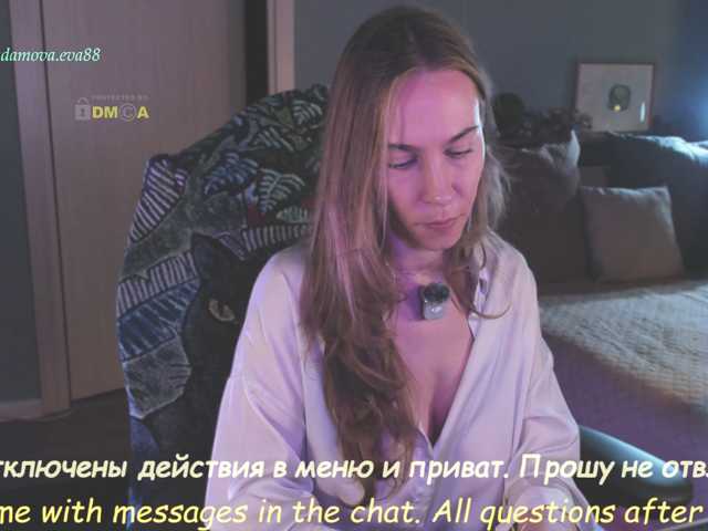eva-adamova live cam on BongaCams