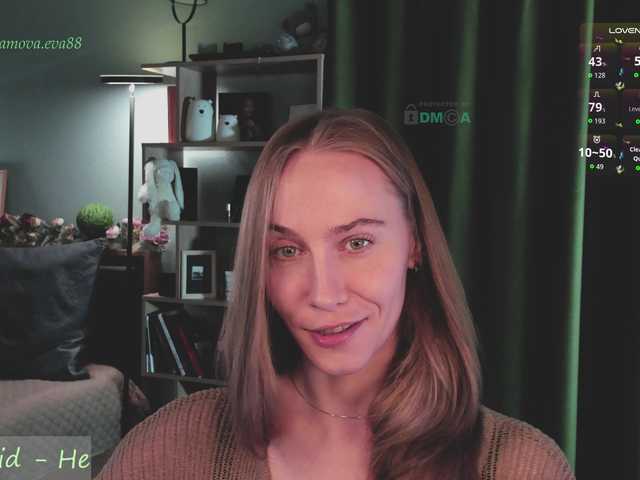 eva-adamova's BongaCams show and profile