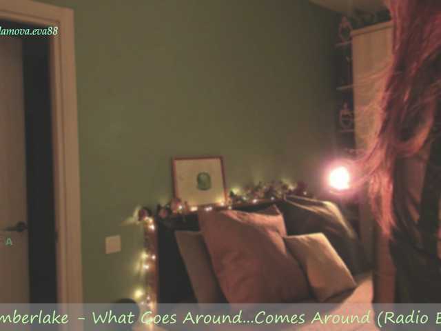 eva-adamova live cam on BongaCams