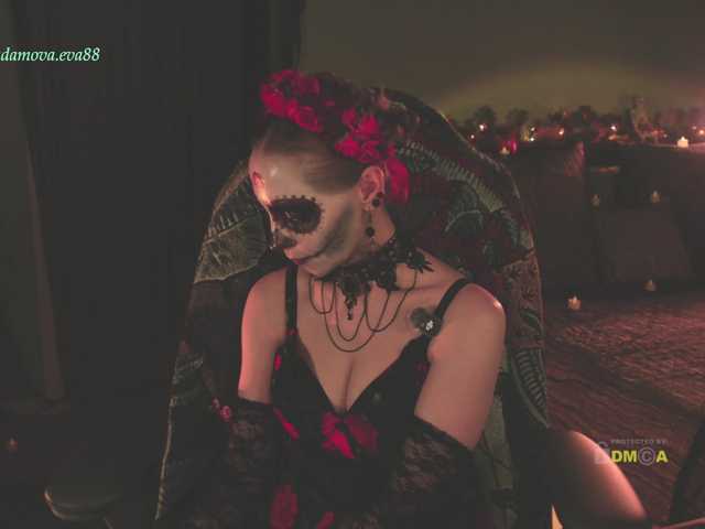 Adamova_Eva live cam on BongaCams