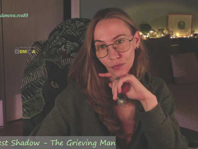 eva-adamova live cam on BongaCams