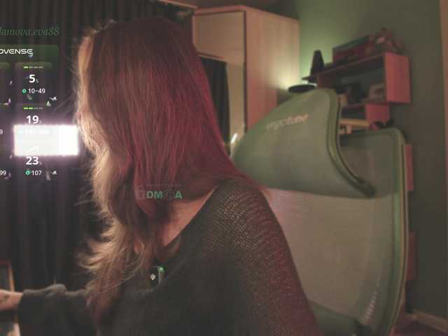 eva-adamova live cam on BongaCams